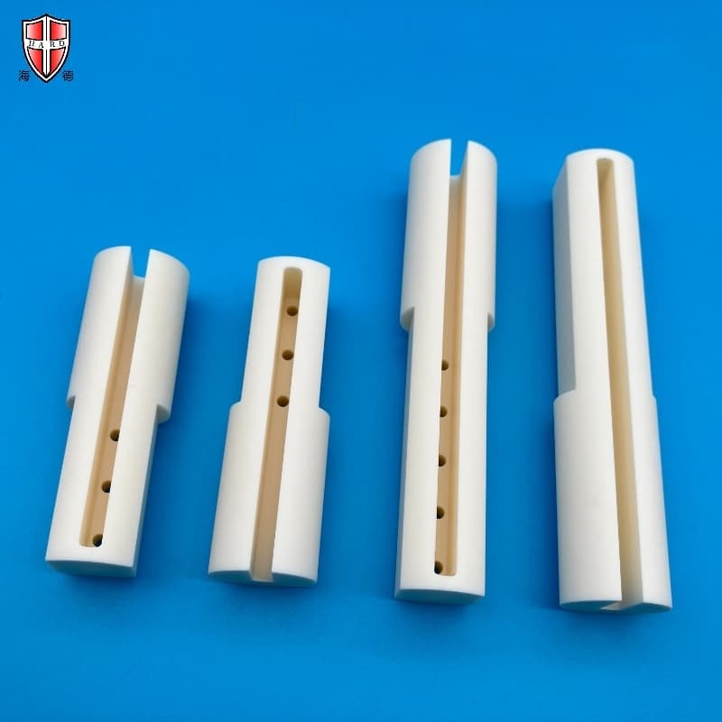 high precision 95% 96% 99% alumina ceramic piston pump