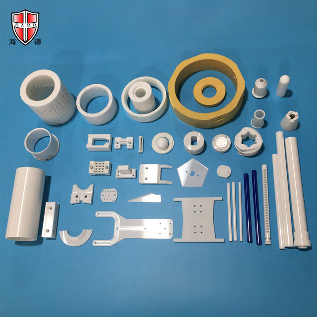 zirconia ceramic part