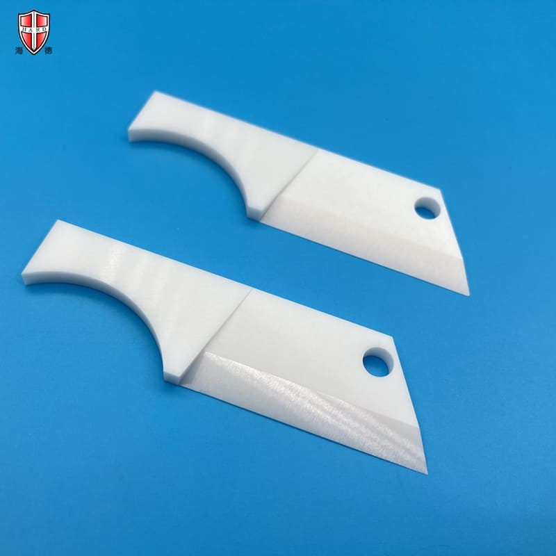 customized thin film zirconium oxide ceramic cutting blades
