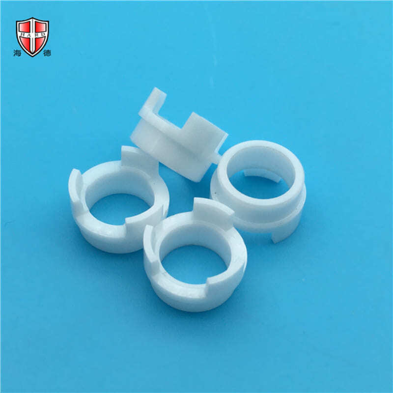 high precision zirconia ceramic bushing manufacturer