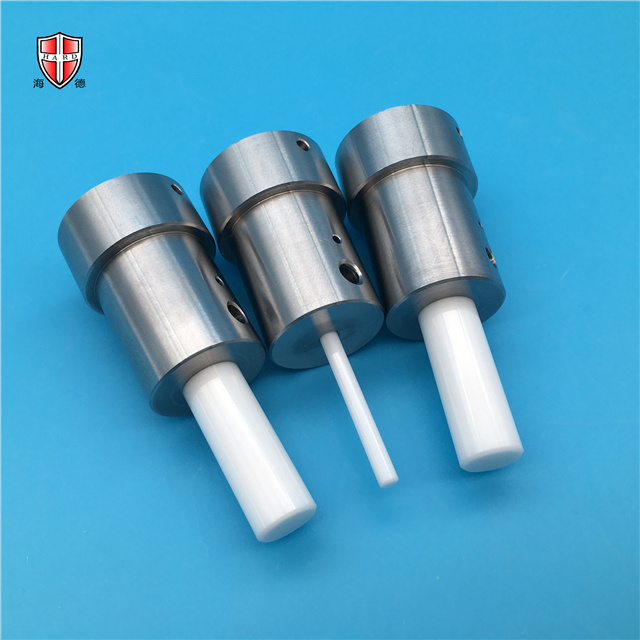 ceramic plungers