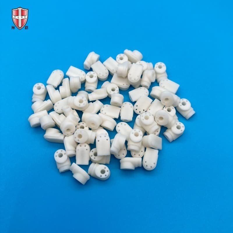 miniature zirconia ceramic parts