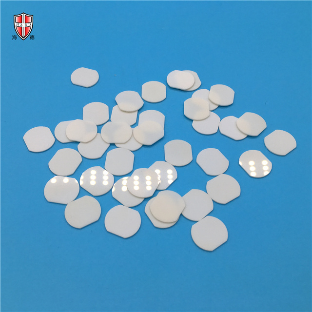 alumina lamina