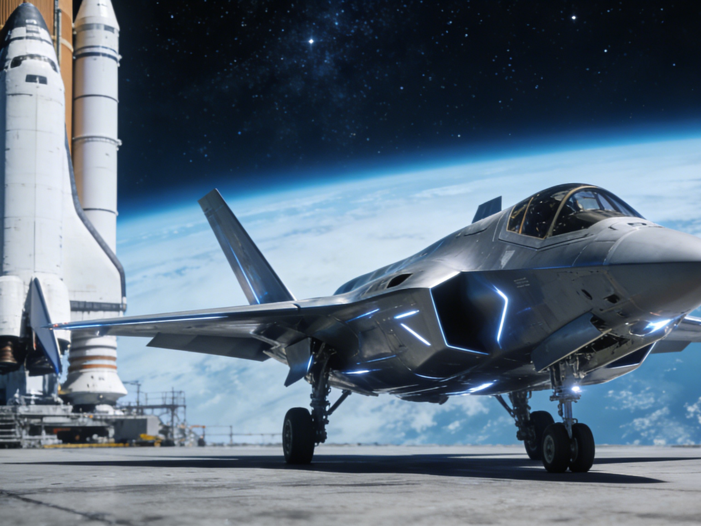aviation & aerospace