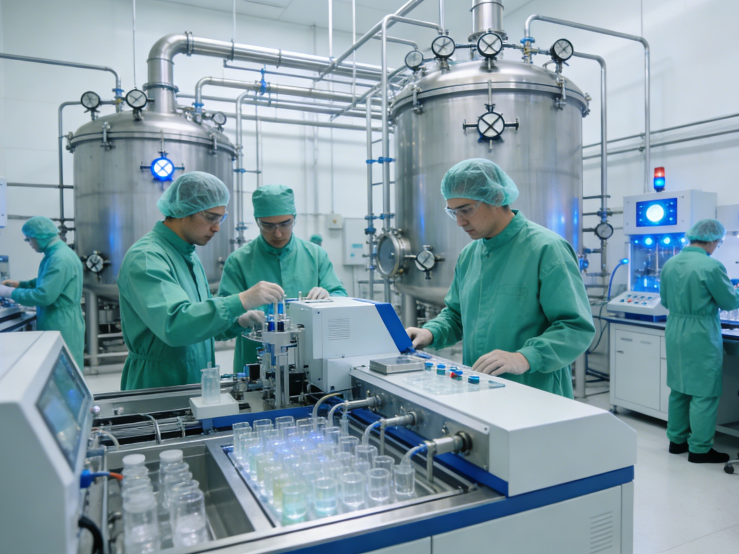 chemical & pharmaceutical