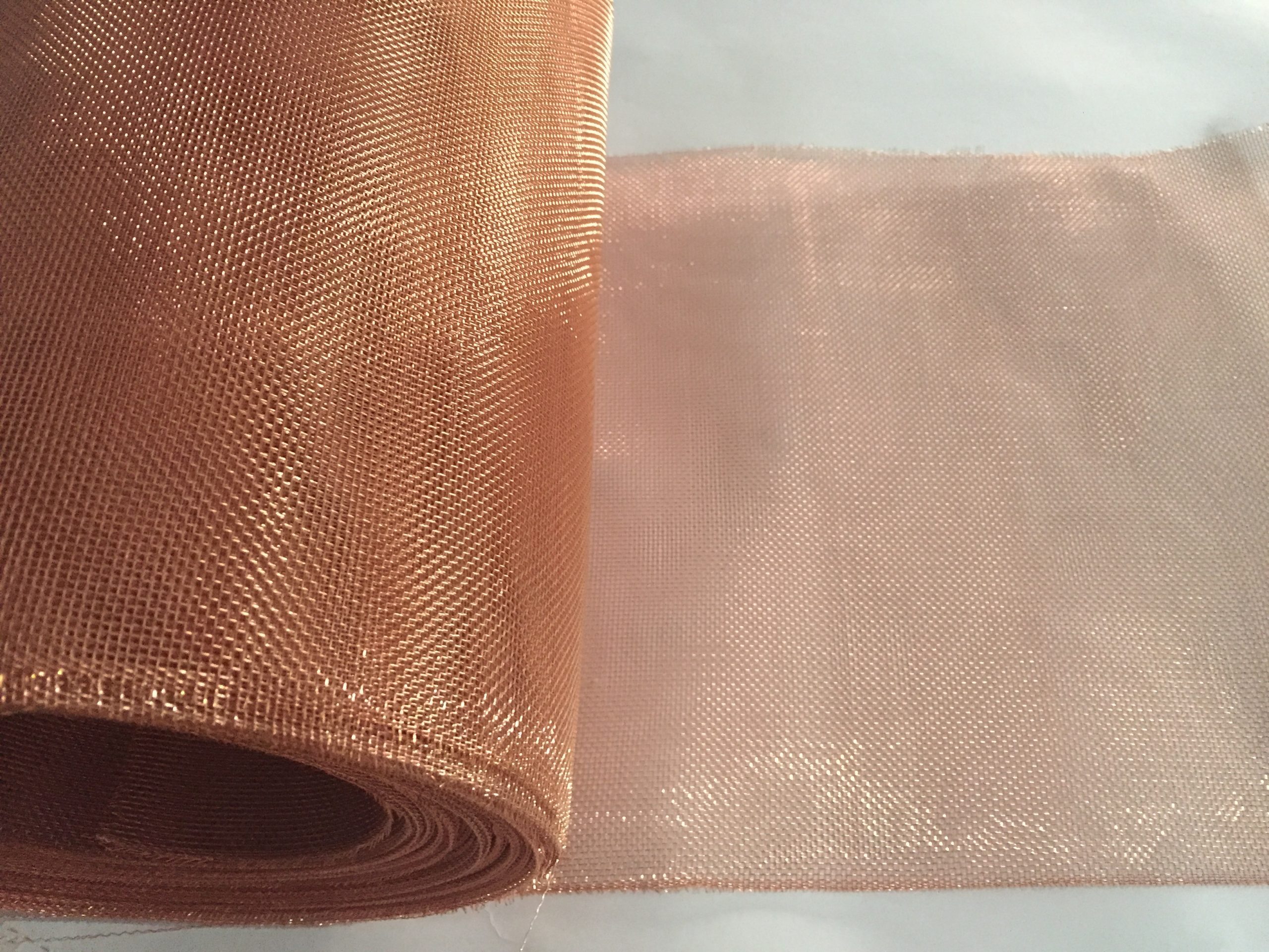 copper woven wire mesh shuolong industrial