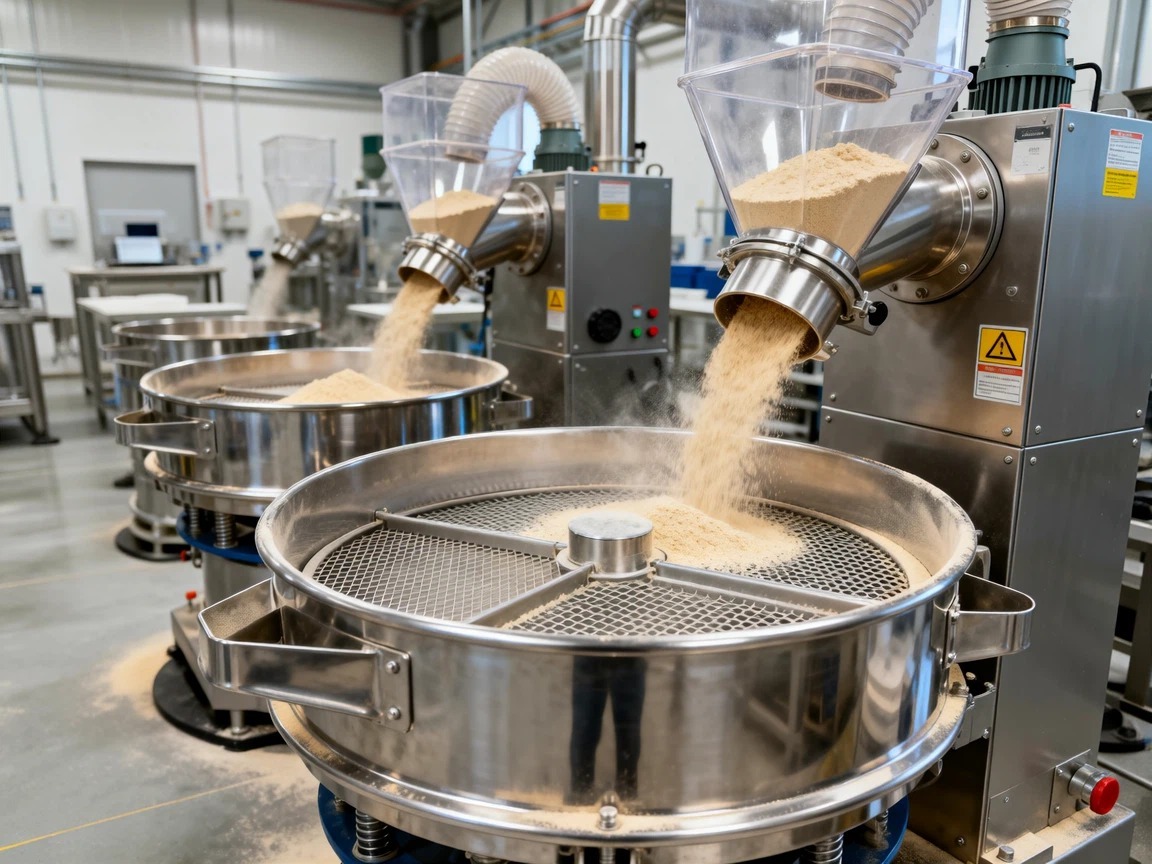 food &beverage shuolong industrial 8