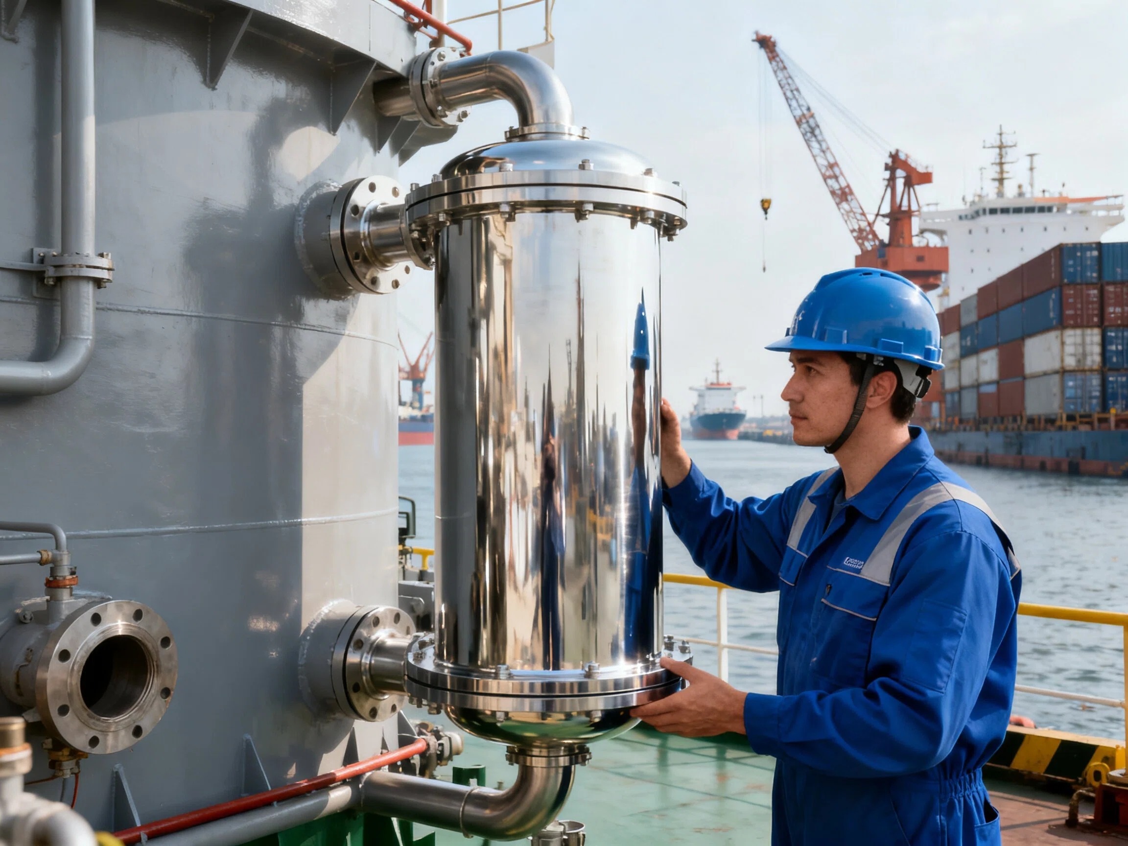 ocean vessel shuolong industrial 2