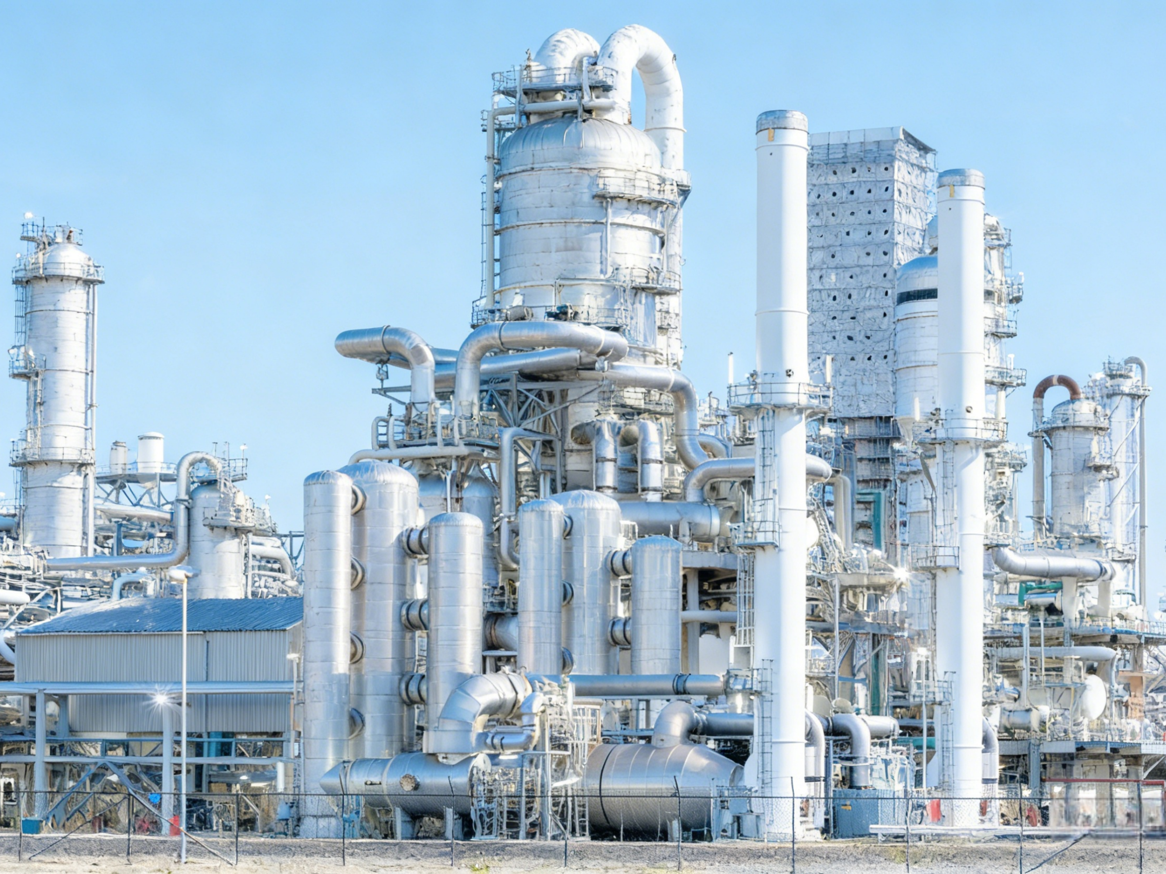 petrochemistry
