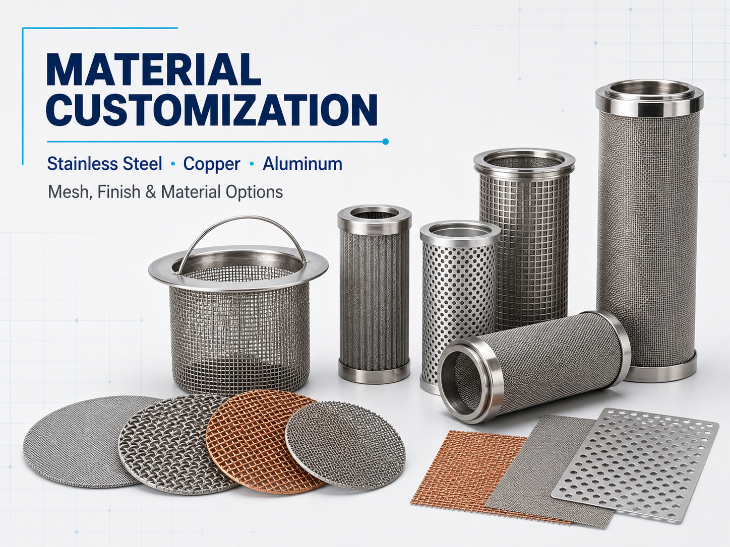 shuolong industrial material customization