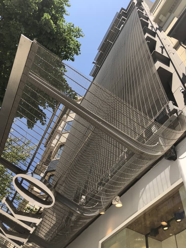 shuolong metal mesh
