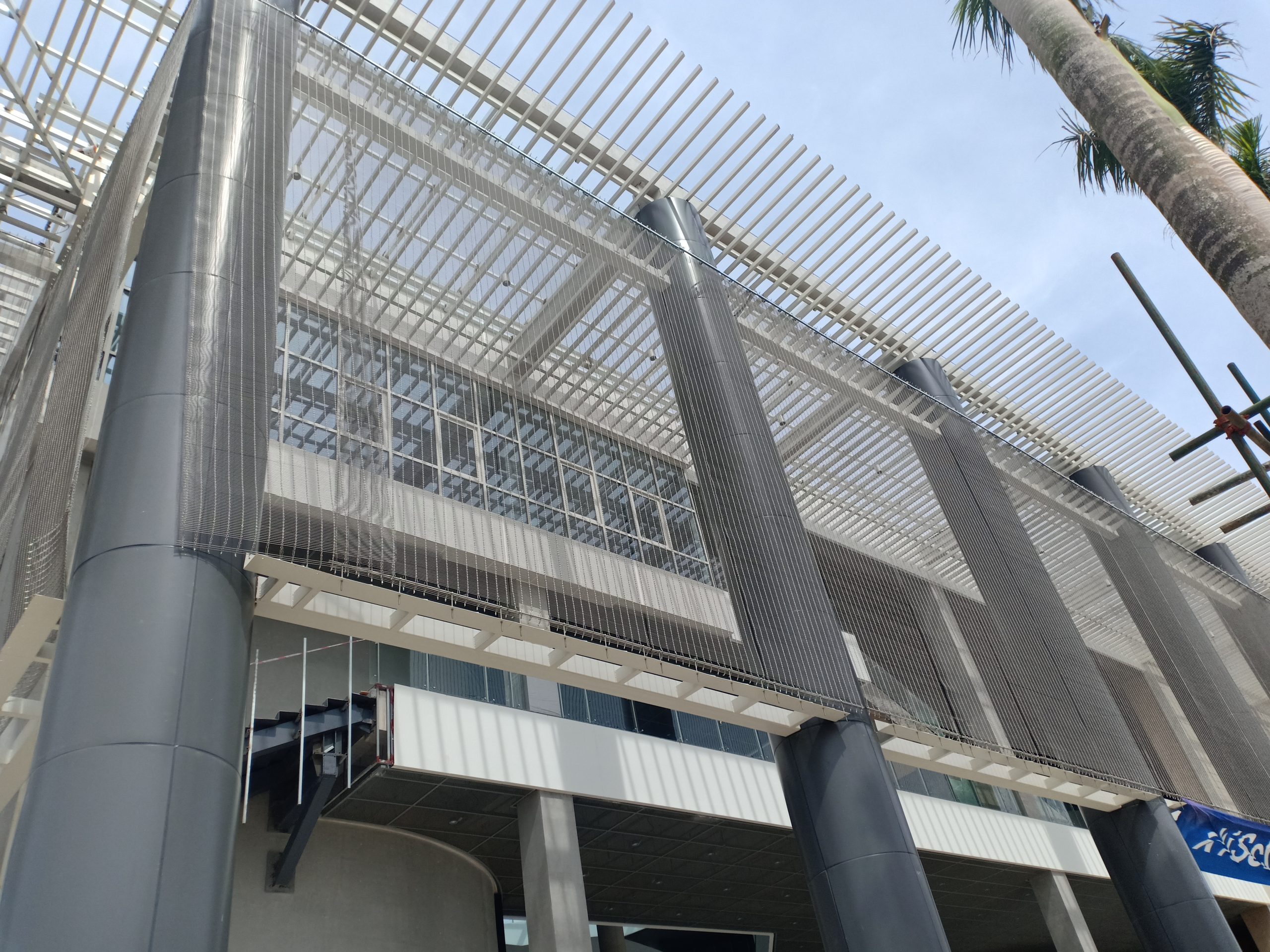shuolong wire mesh application 17