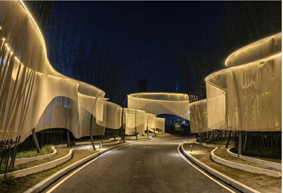 shuolong wire mesh application 3