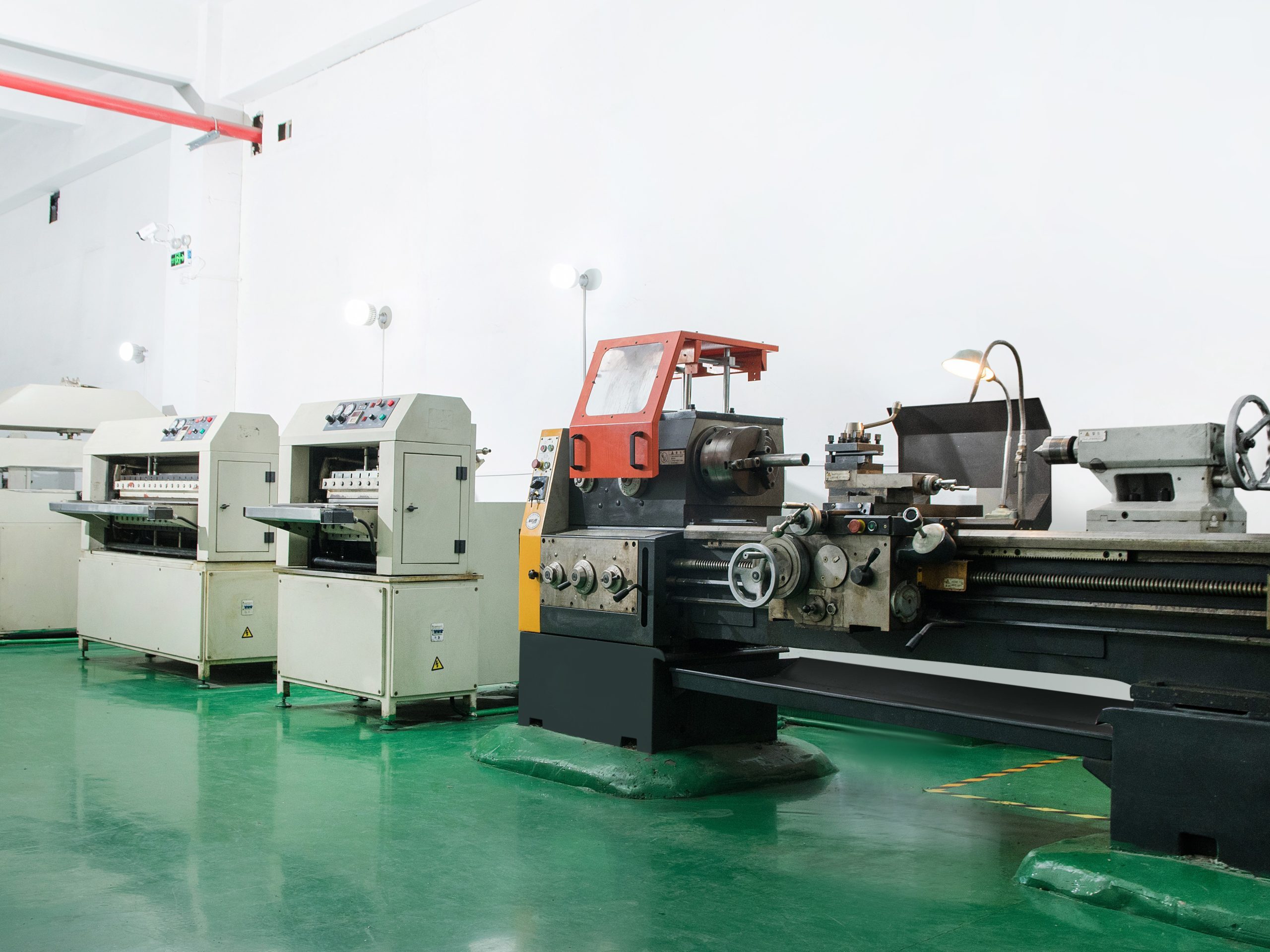 shuolong industry filter element workshop