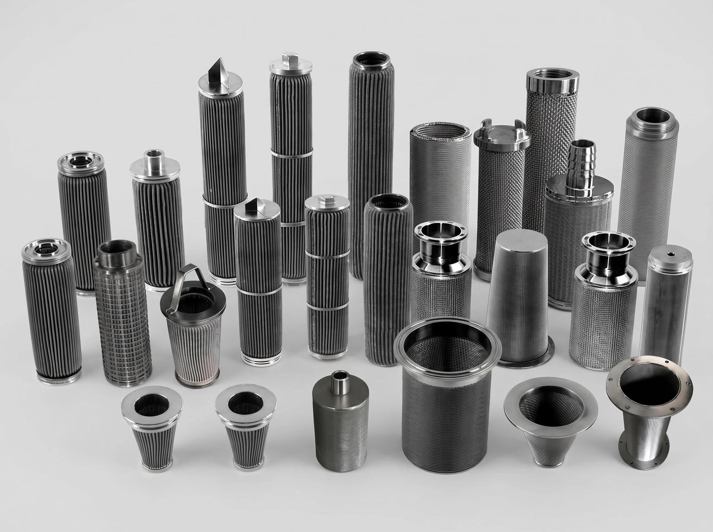 shuolong industry filter elements 1