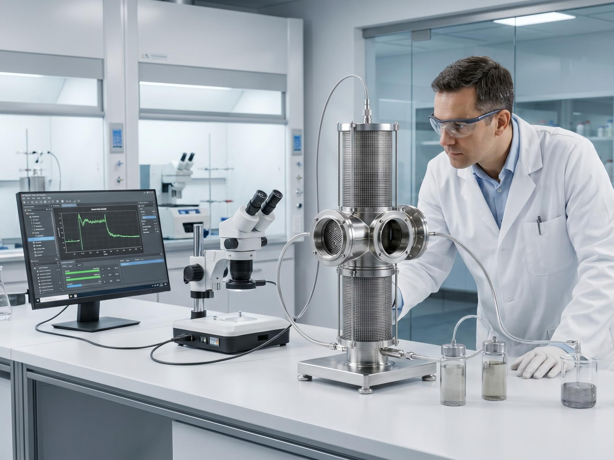 shuolong industry laboratory testing