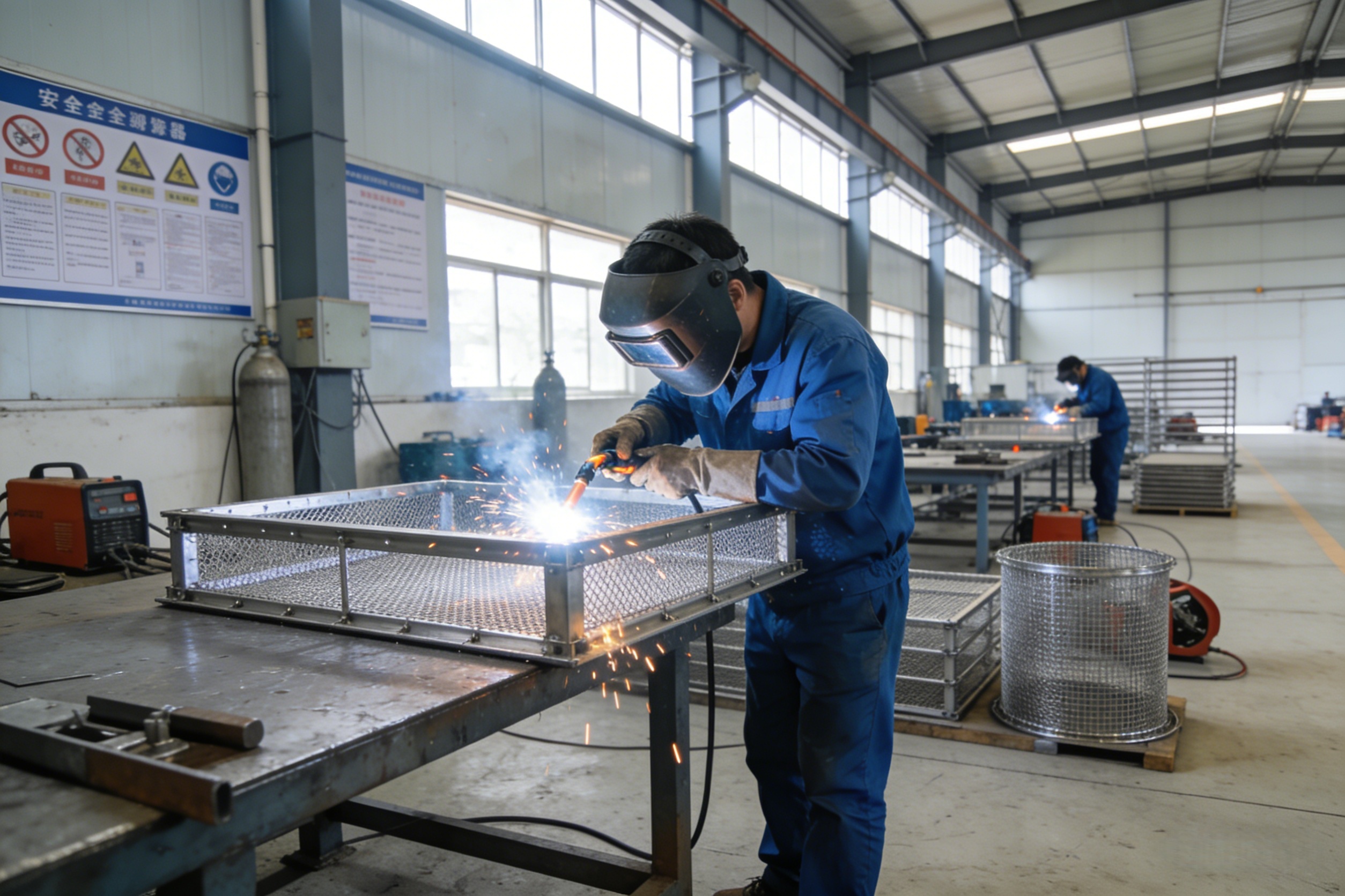 shuolong industry production 1