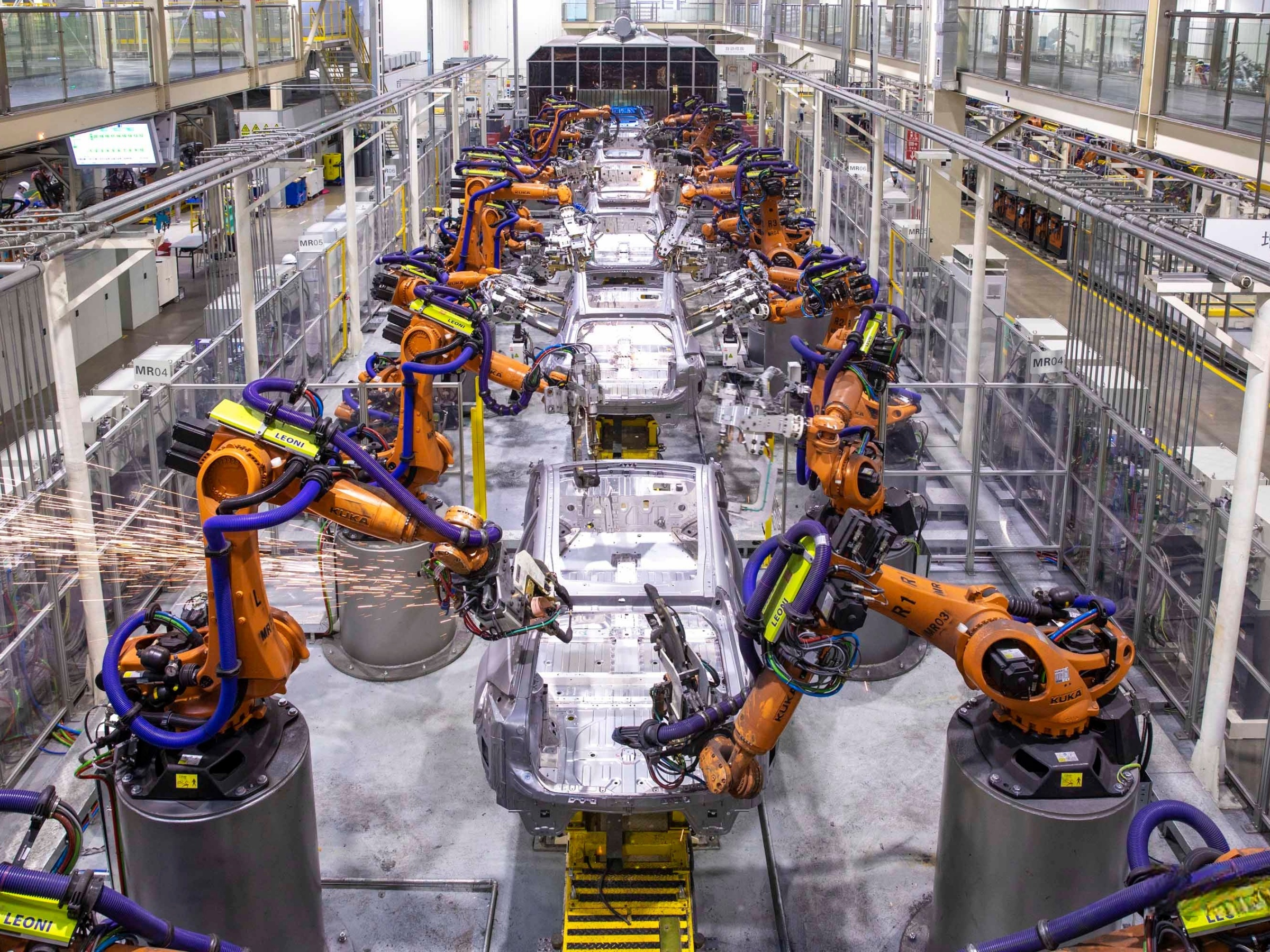 vehicle construction