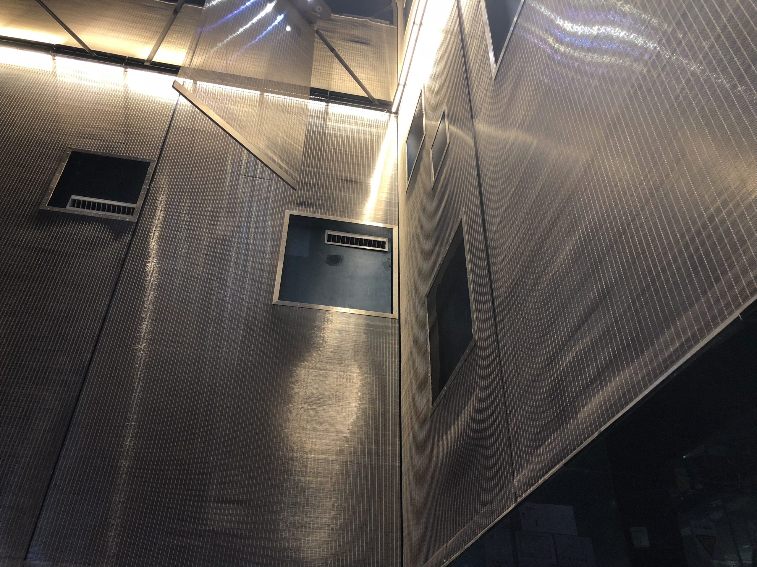 xy m4235 shuolong architectural mesh