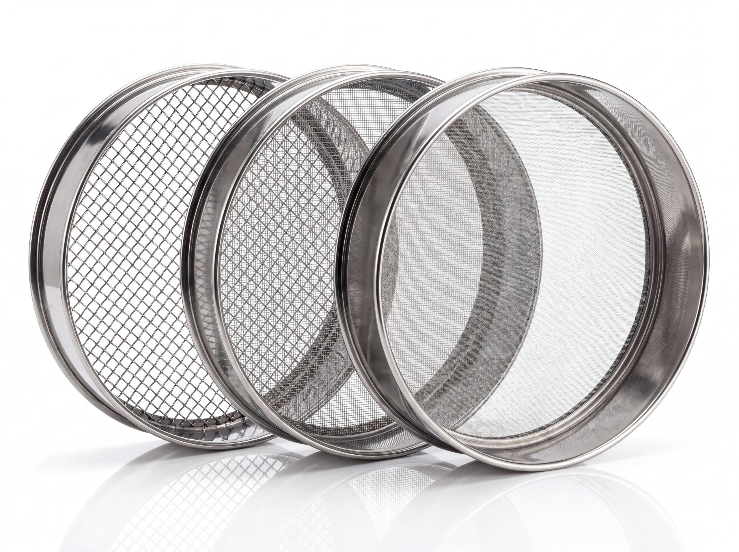 shuolong industrial special standard sample sieve for pharmaceutical use 1