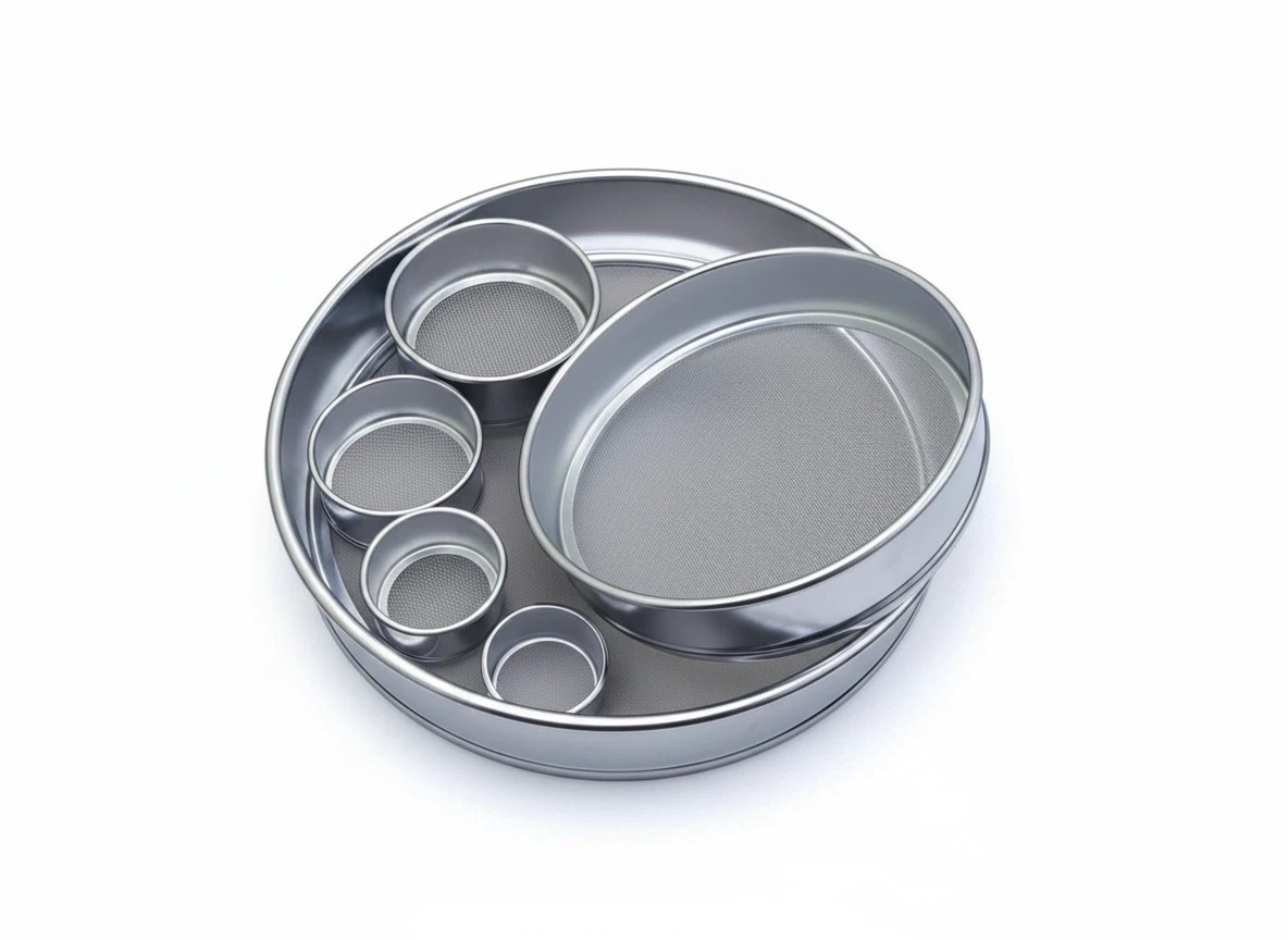 shuolong industrial special standard sample sieve for pharmaceutical use