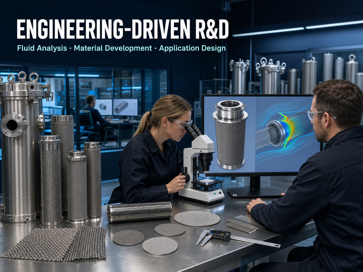 shuolong industrial technological process and r&d strengths 3