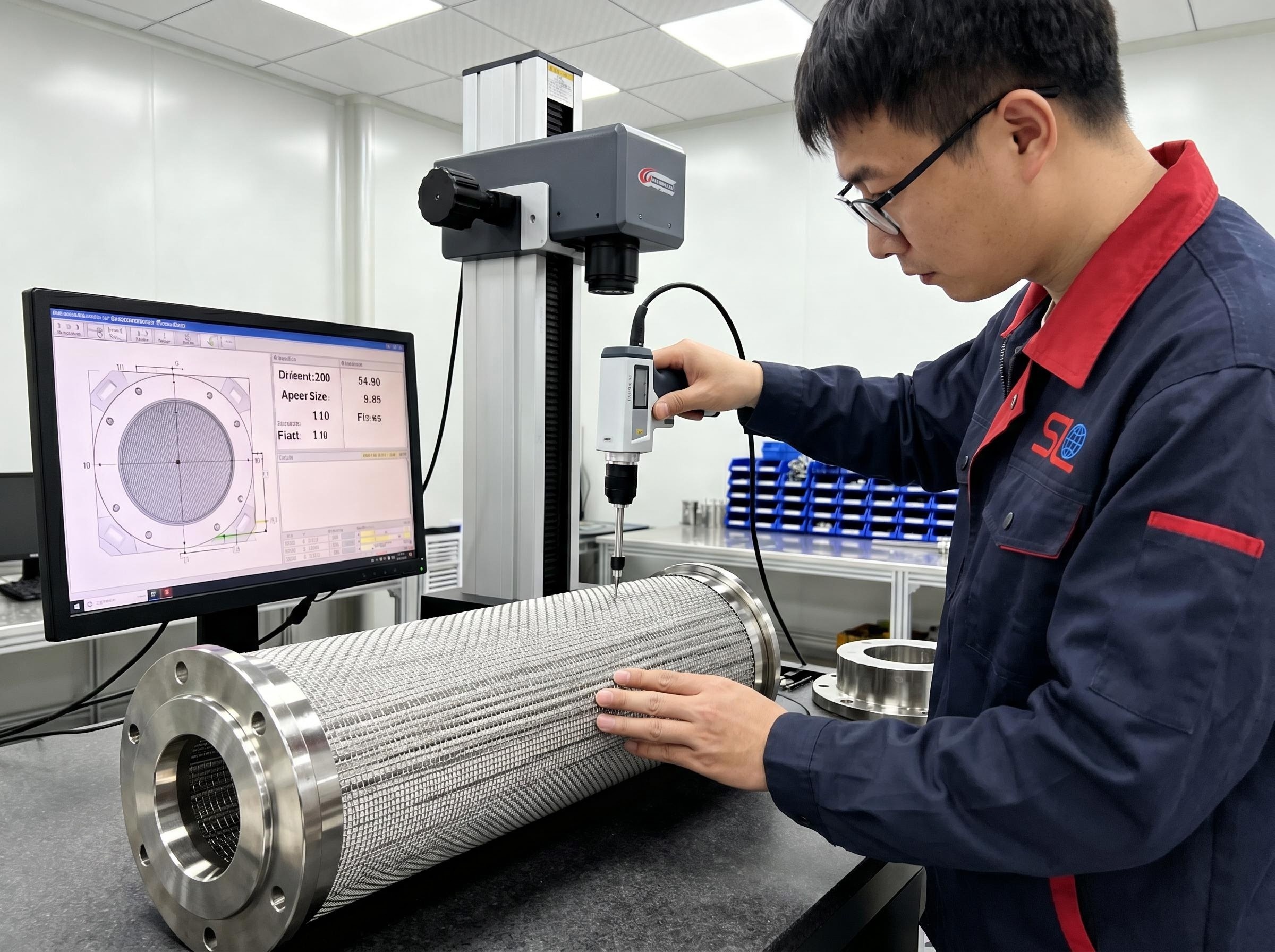 shuolong industrial qc 1
