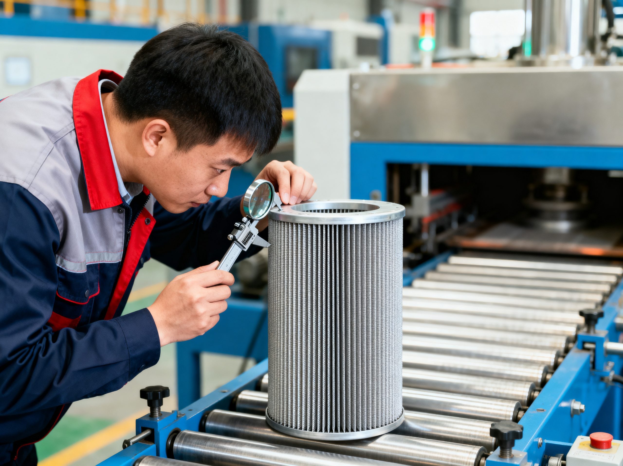 shuolong industrial qc 11