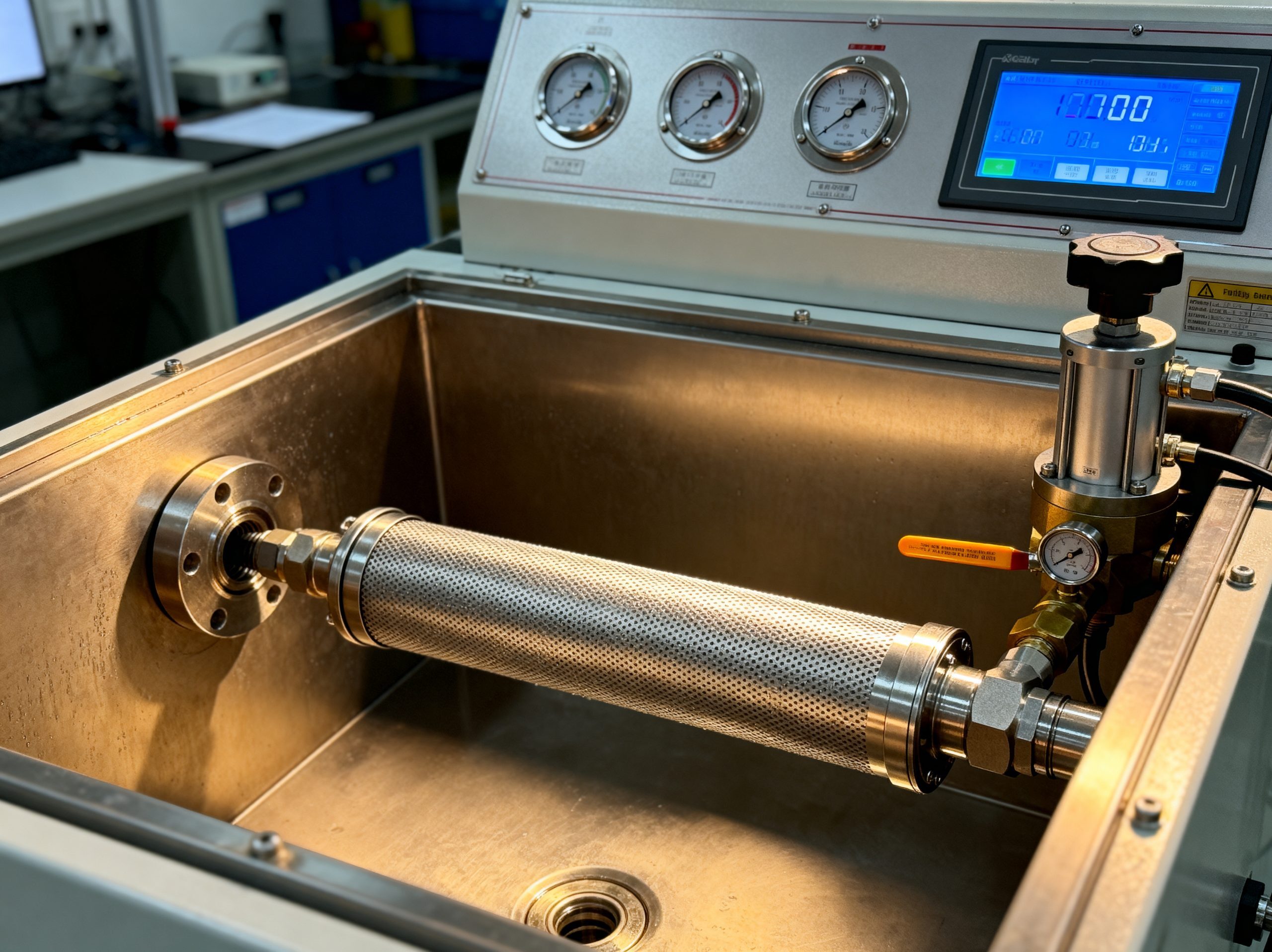 shuolong industrial qc 2