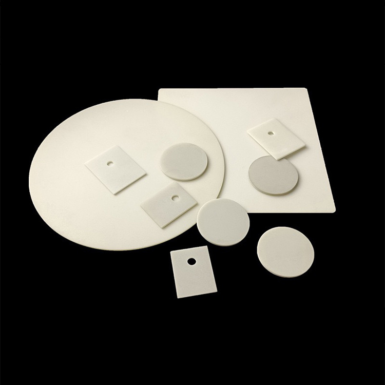 Aluminum Nitride (AlN) Ceramic Substrates image