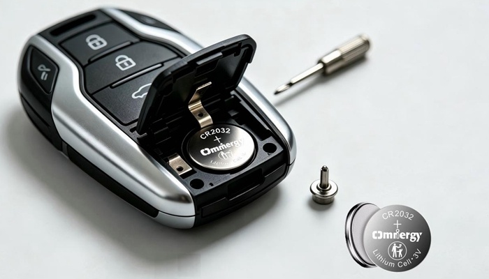 car key fob 700副本