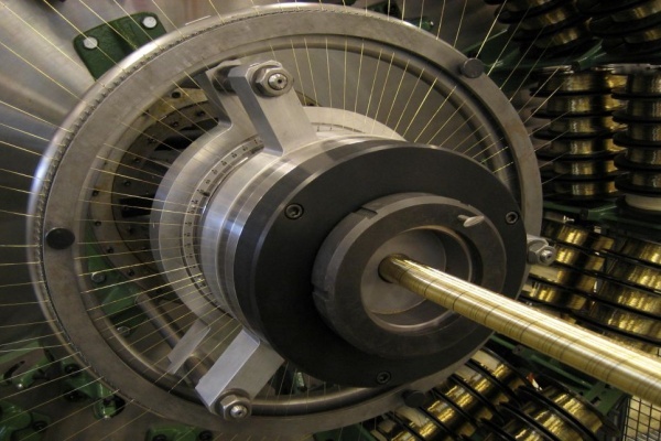 Rigid mandrel production (2)