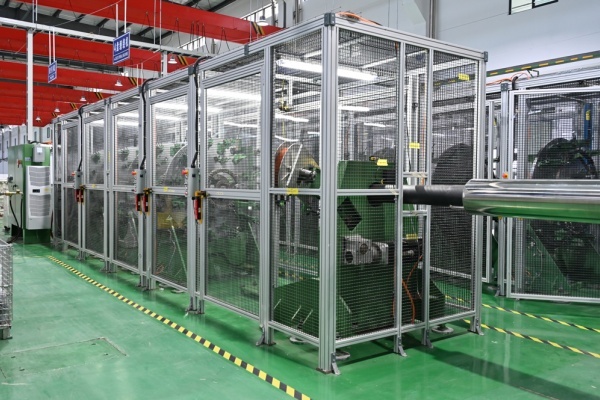 Rigid mandrel production (5)