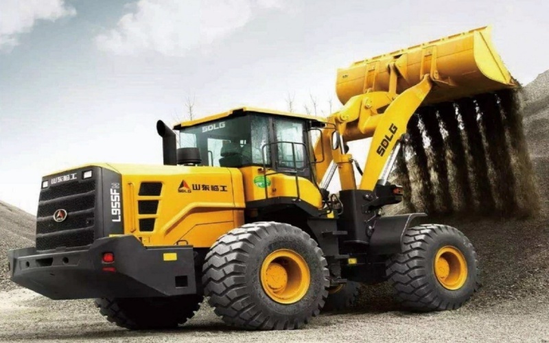 Construction Vehicles