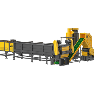 Pipe Recycling Line