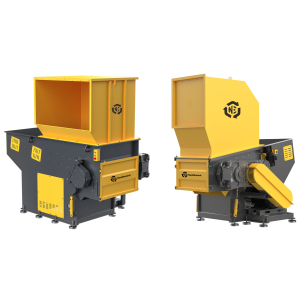 Single Shaft Shredder - S Series