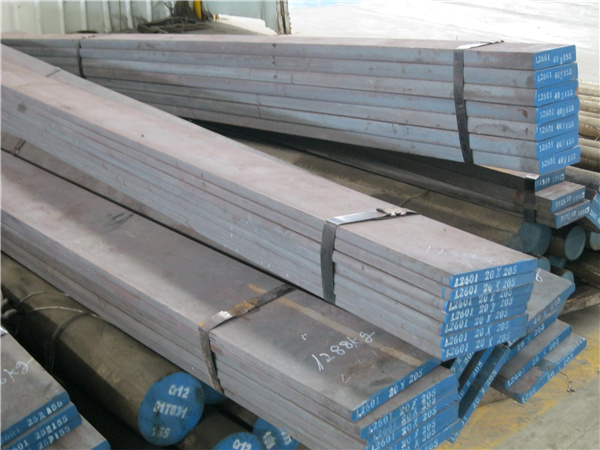 Alloy Steel with 1.2601 Flat Tool Steel Plate Metal Sheet Pipe Cr12MOV DIN 1.2601 Special Steel Block Round Bar - Image 2
