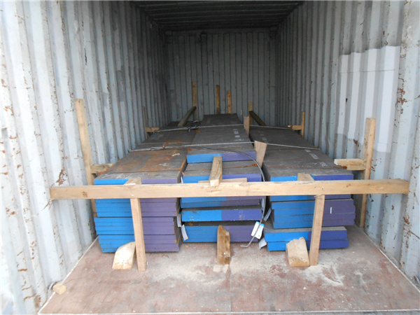 Alloy Steel with 1.2601 Flat Tool Steel Plate Metal Sheet Pipe Cr12MOV DIN 1.2601 Special Steel Block Round Bar - Image 3