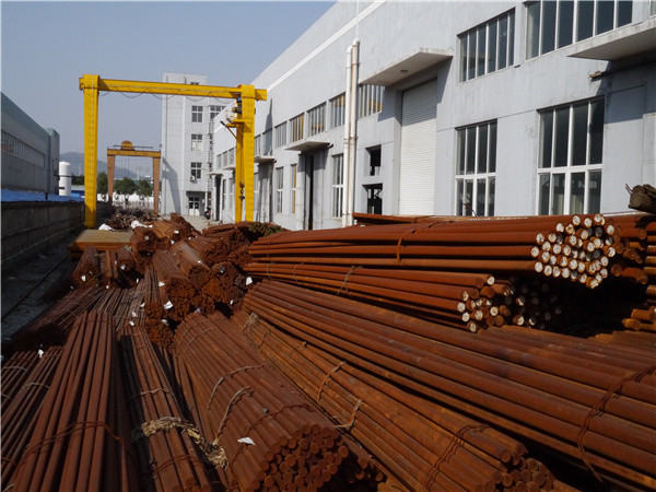 Alloy Steel with S45C Distributor Carbon Steel Hot Rolled Steel Plate Sheet Pipe 1045 C45 Flat Block Round Bar - Image 4