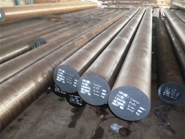 Alloy Steel with S45C Distributor Carbon Steel Hot Rolled Steel Plate Sheet Pipe 1045 C45 Flat Block Round Bar - Image 3