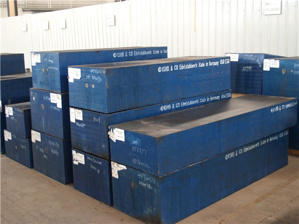 Auto Parts Alloy Steel with TQ1 Kind&Co Toughness Tool Steel Plate Metal Sheet Pipe - Image 3