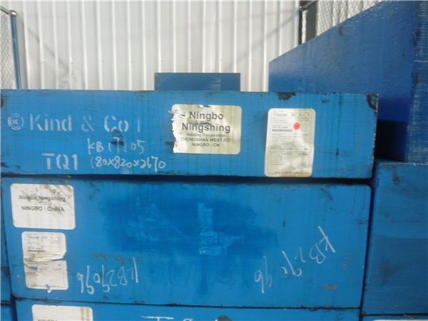 Auto Parts Alloy Steel with TQ1 Kind&Co Toughness Tool Steel Plate Metal Sheet Pipe - Image 4