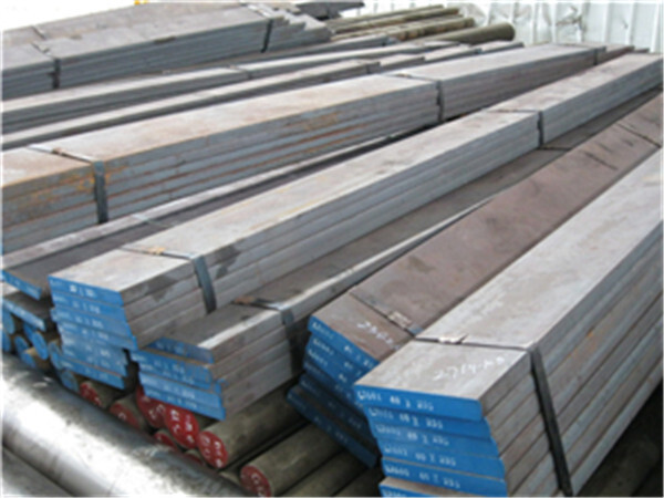Alloy Steel with 1.2601 Flat Tool Steel Plate Metal Sheet Pipe Cr12MOV DIN 1.2601 Special Steel Block Round Bar - Image 4