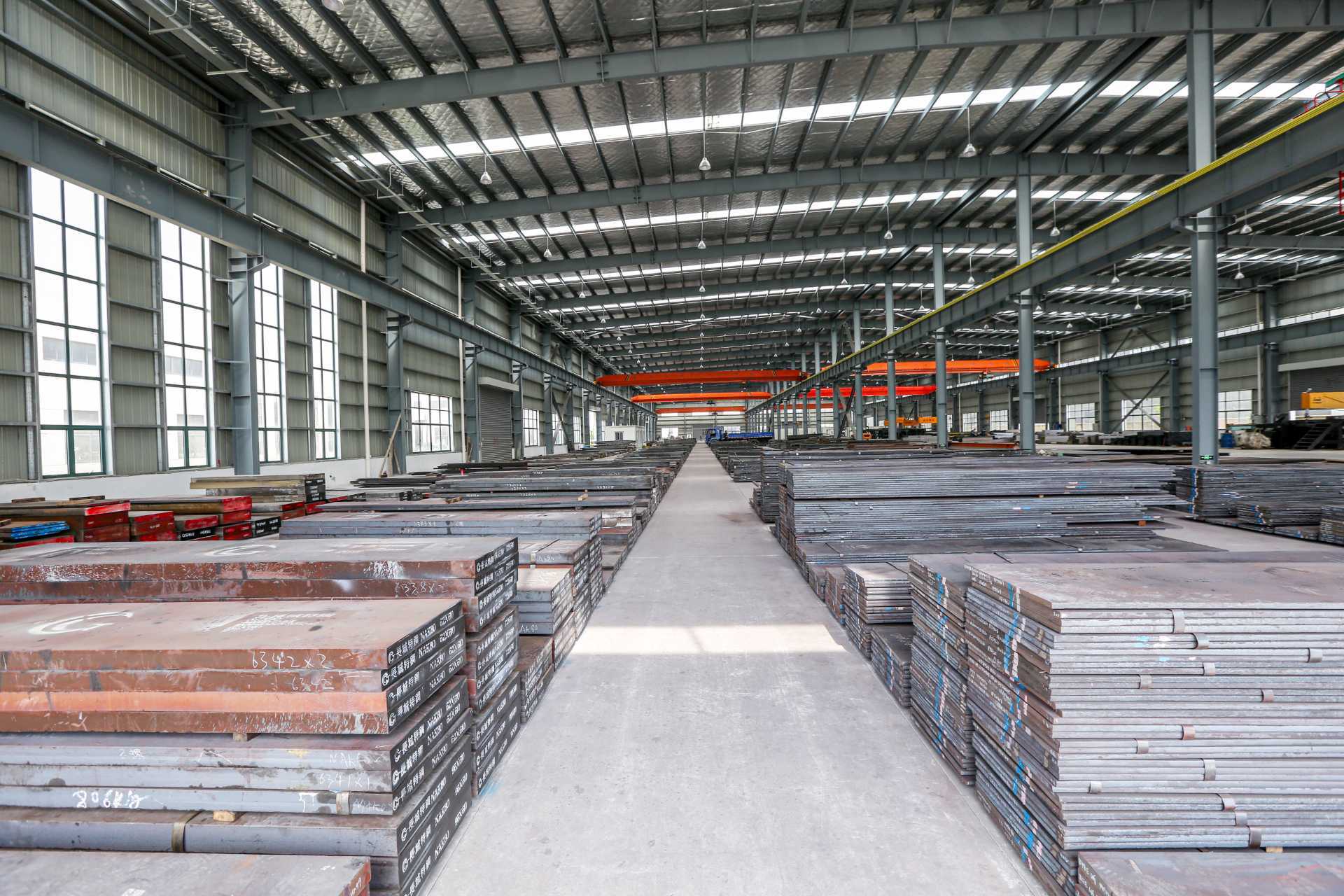 Chinese Manufacturer Leading Distributor Big Stock Round/Square/Flat plate & Tool/Alloy/Engineering/Stainless/Special Steel