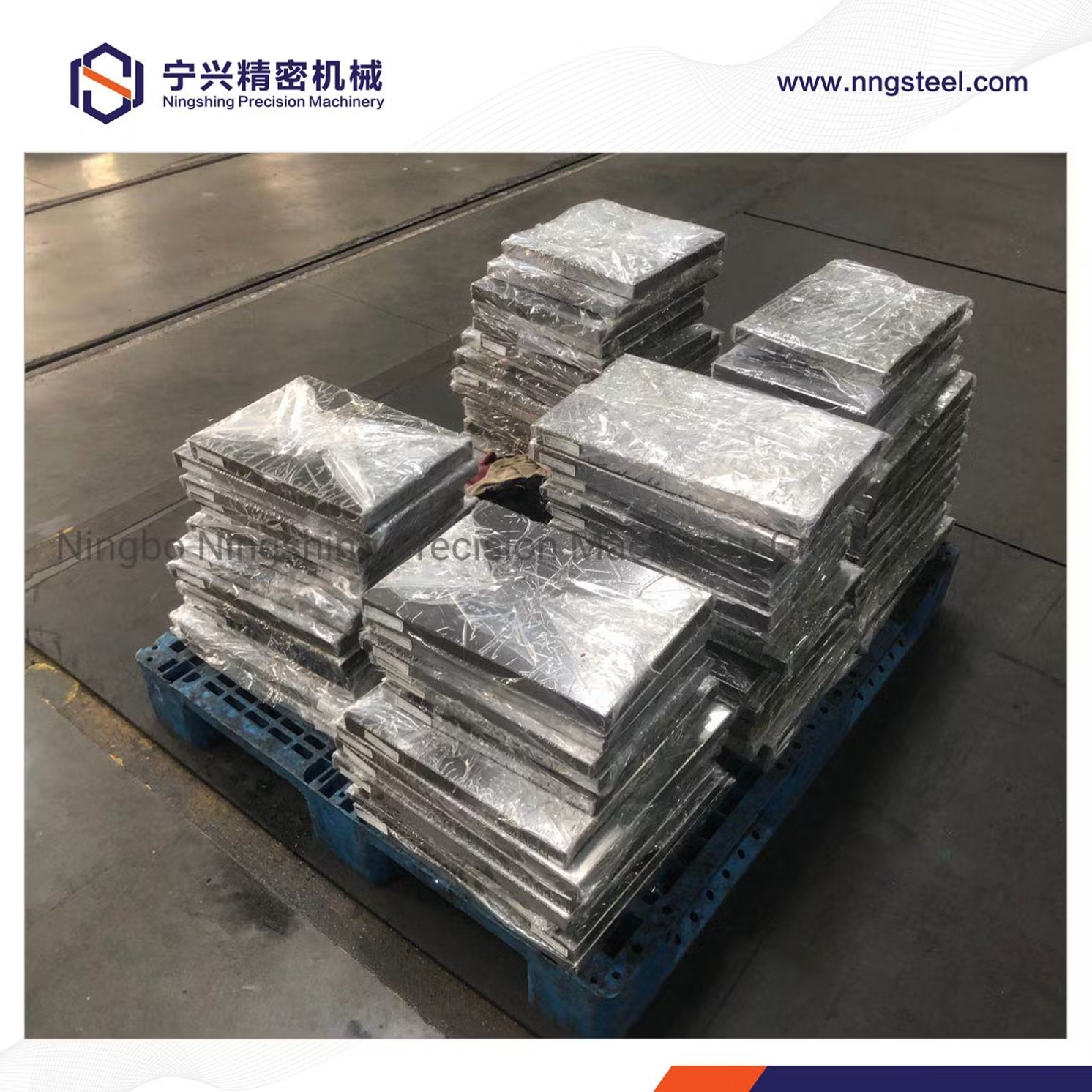 Alloy Steel with 1.2242 W-Nr Cold Work Steel Plate Metal Sheet Pipe Knife - Image 5