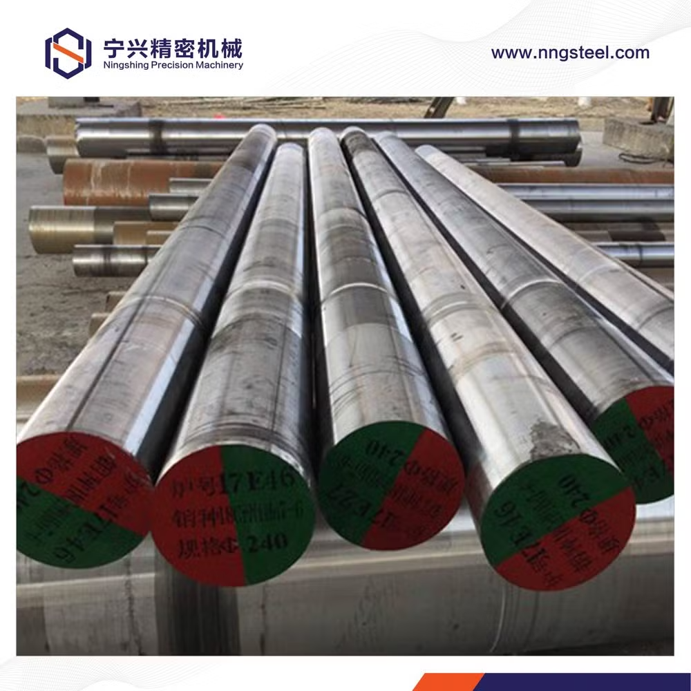 Alloy Steel 18CrNiMo7-6/18crnimo Steel/Flat Bar/Steel Block/Round Bar - Image 6