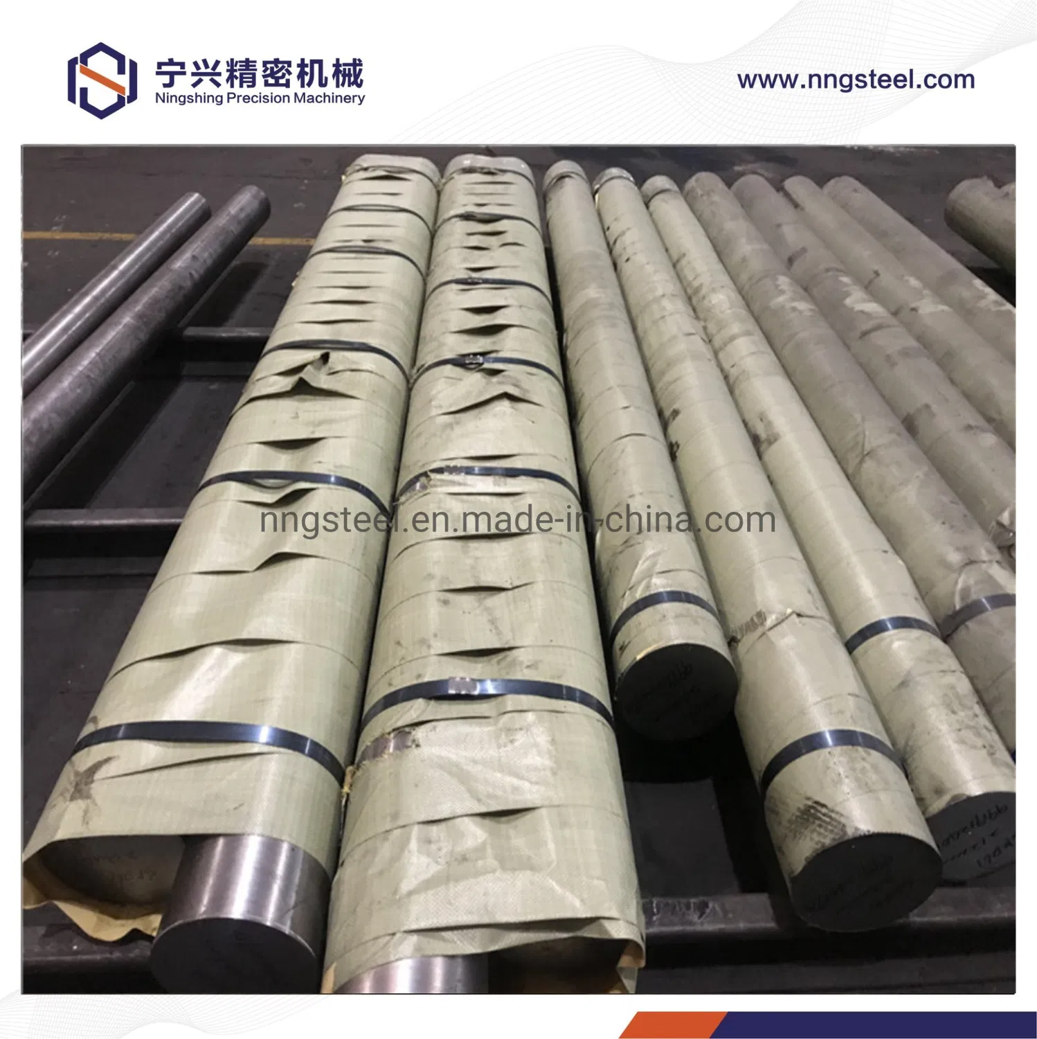 Spare Auto Parts Alloy Steel with 1.2341 DIN Cold Work Tool Steel Plate Sheet Pipe - Image 5
