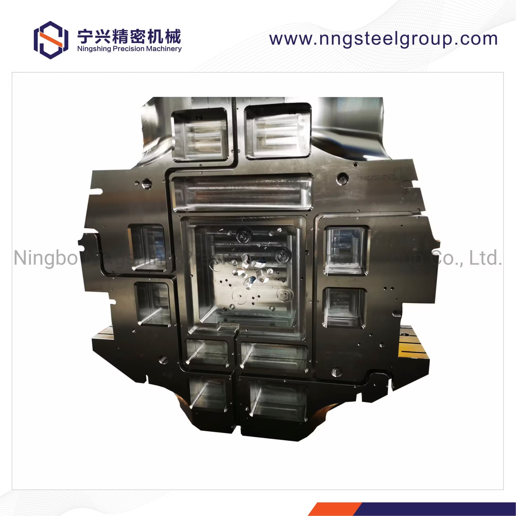 Plastic Injection Mold Design Mould with Mold Base Plate Cutomized High Quality Single&Multiple Cavity Tool - Image 5