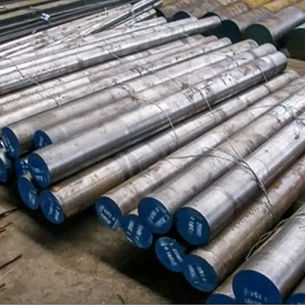 Auto Parts Alloy Steel with 1.2103 Cold Work Tool Steel Plate Sheet Pipe
