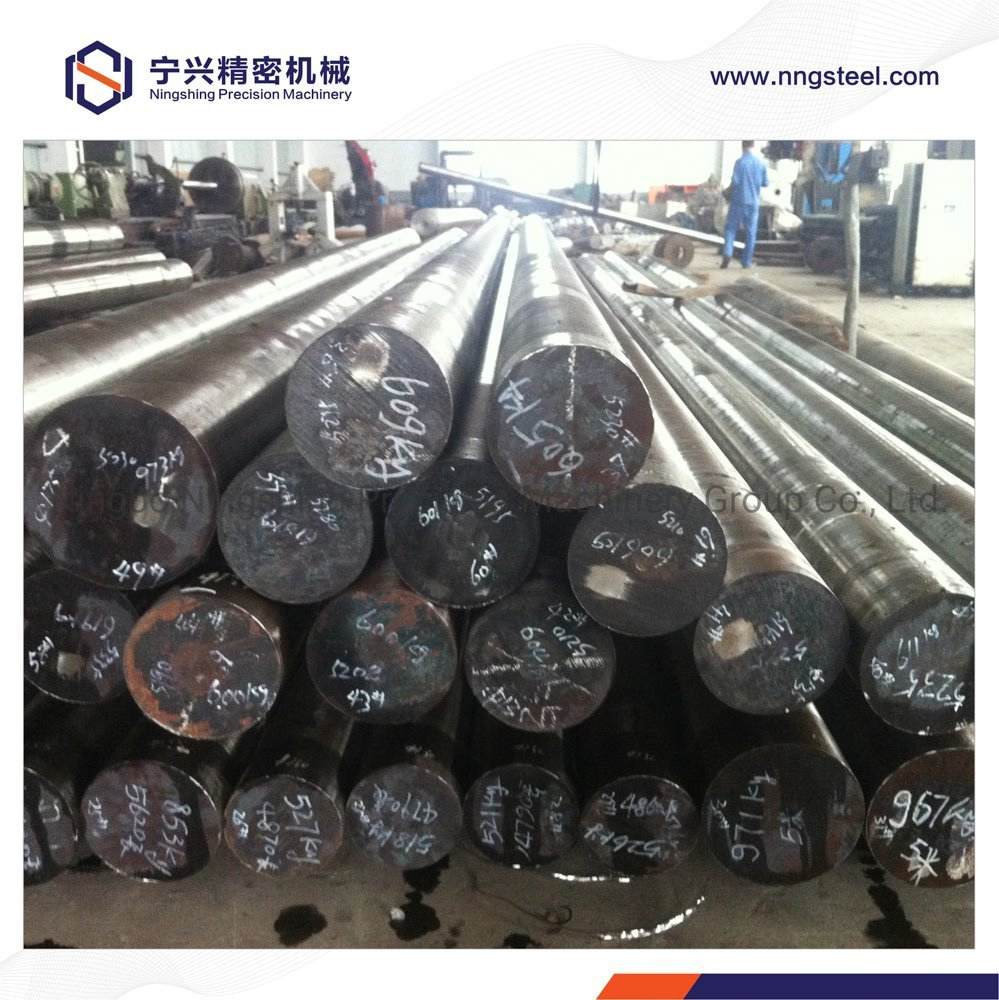 Auto Parts Alloy Steel with 1.2241 Cemented Carbide Tool Die Steel Plate Sheet Pipe - Image 2